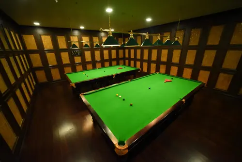 Taj Aravalli Resort & Spa, Udaipur - Other Facilities - Play Area 12